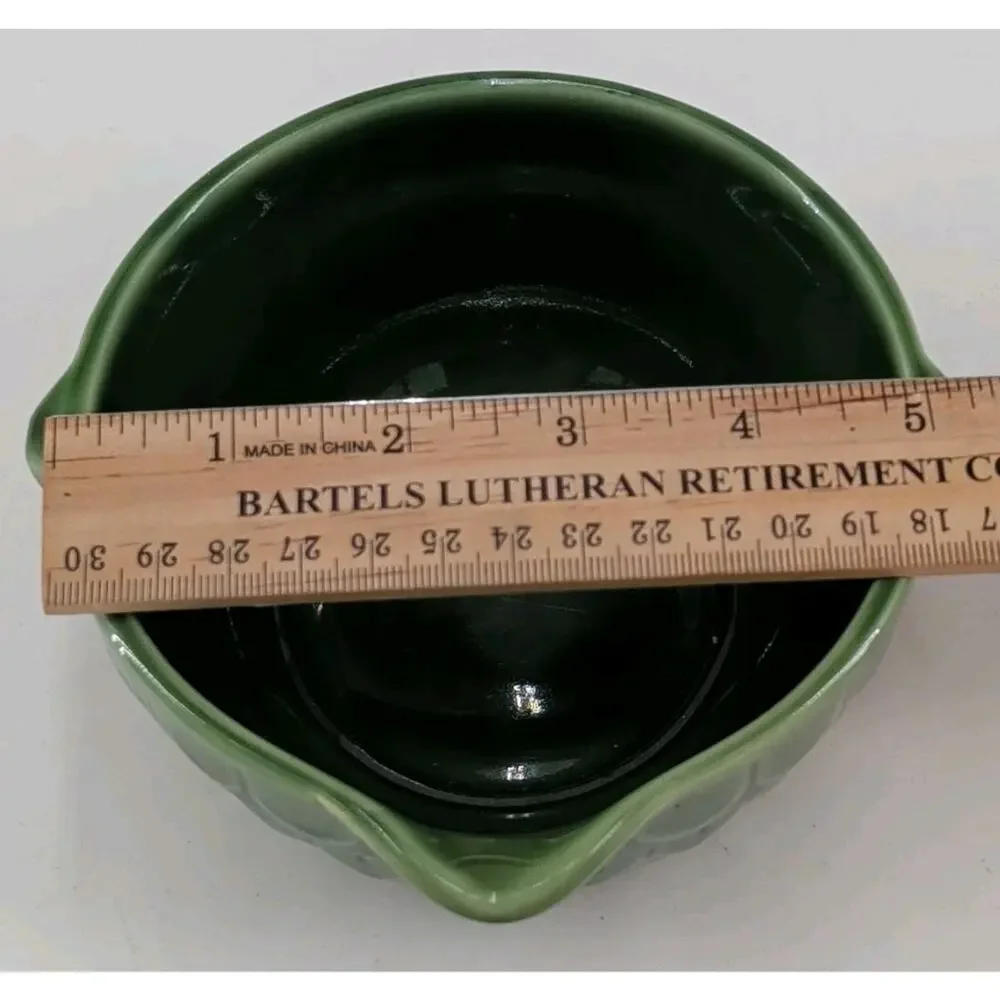 2001 Certified International Green 5